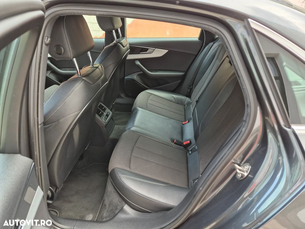 Audi A4 Limuzina 2.0 TDI DPF multitronic S line Sportpaket - 7