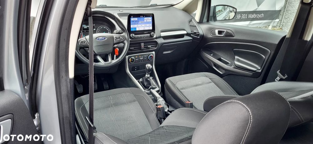 Ford EcoSport 1.5 EcoBlue COOL&CONNECT - 15