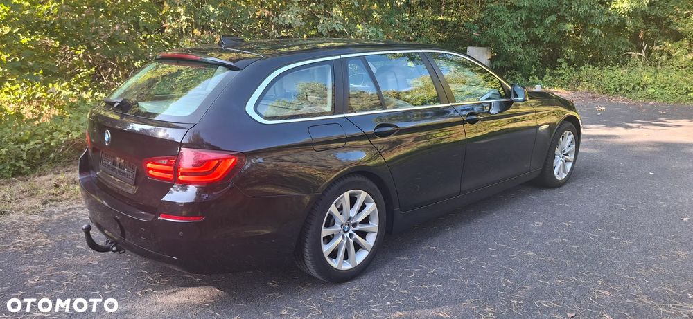 BMW Seria 5 520d - 4