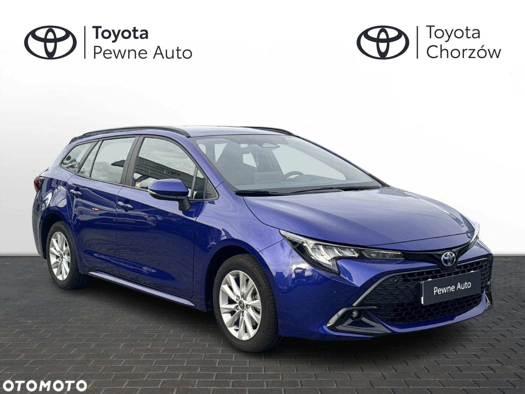 Toyota Corolla 1.8 Hybrid Comfort - 8