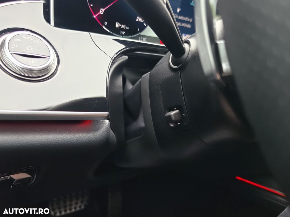 Mercedes-Benz E 200 9G-TRONIC Edition AMG Line - 19