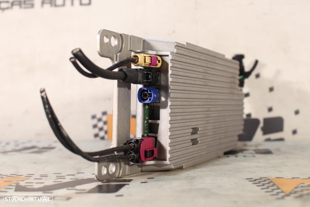 Módulo Do Bluetooth Bmw 3 (F30, F80)  84109257151 / 9257151 - 2