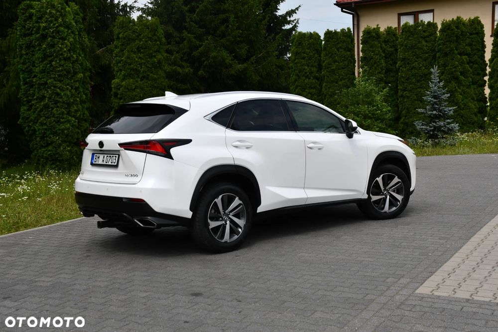 Lexus NX 300 Prestige AWD - 9