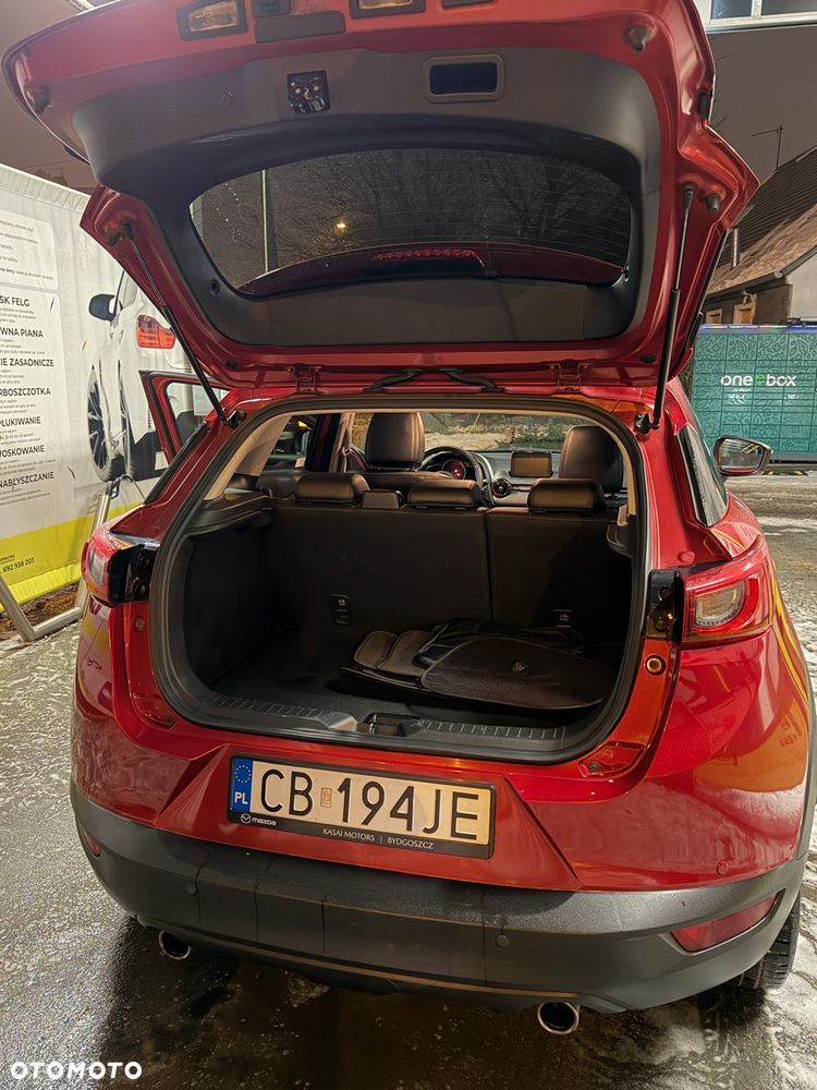 Mazda CX-3 2.0 Skypassion - 4