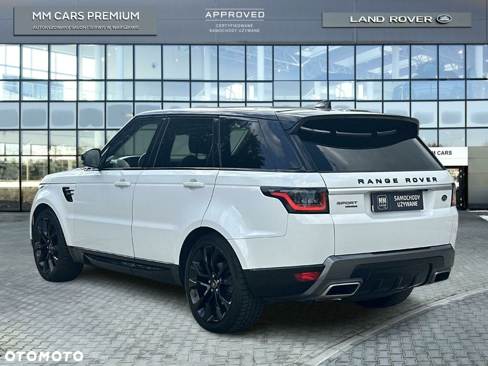 Land Rover Range Rover Sport S 3.0 SD V6 SE - 3
