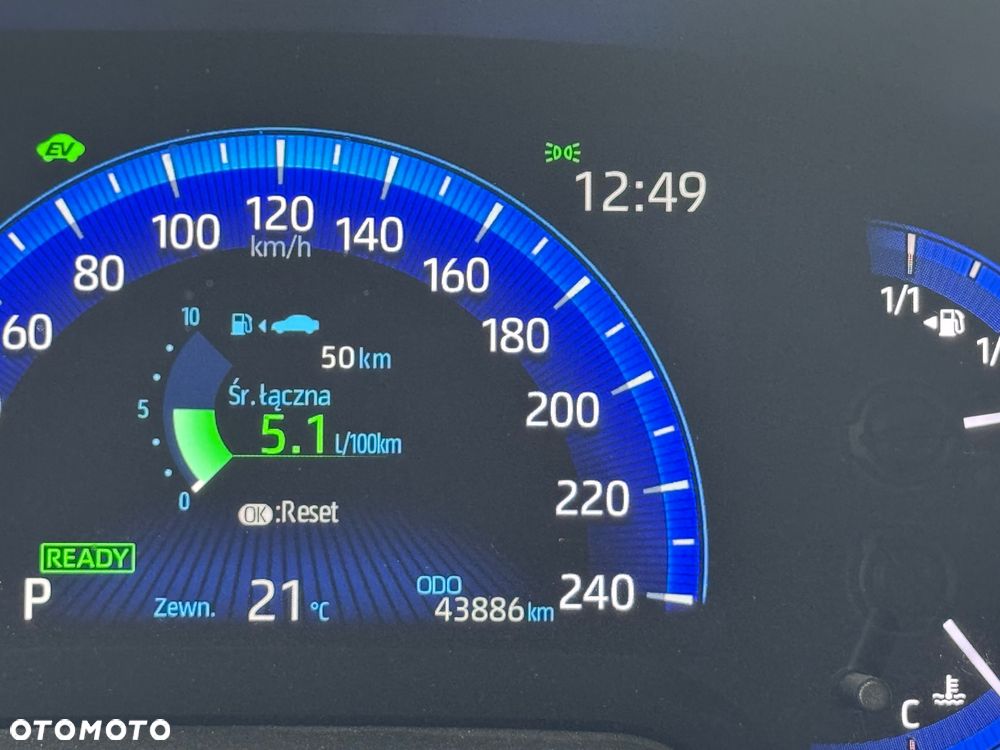 Toyota Corolla 1.8 Hybrid Comfort - 20