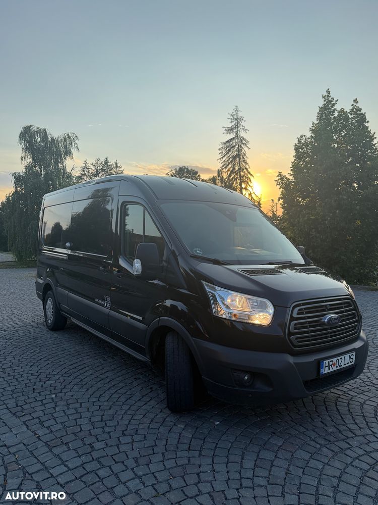 Ford TRANSIT - 2