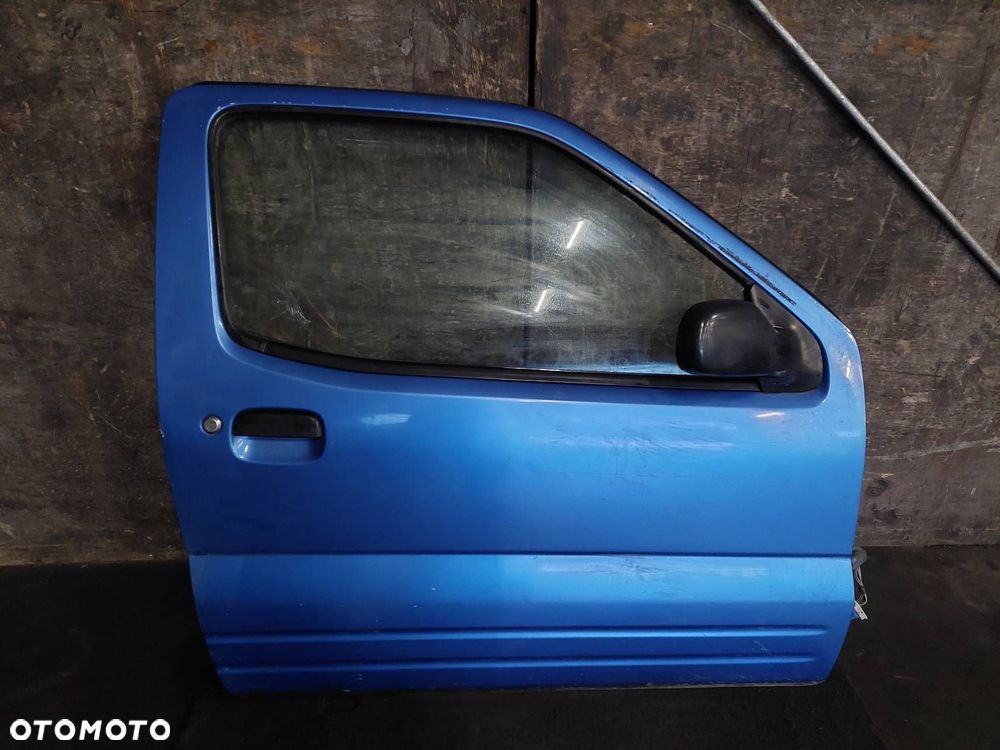 DRZWI KOMPLETNE PRAWY PRZÓD SUZUKI IGNIS I HB 3D Z2J - 1