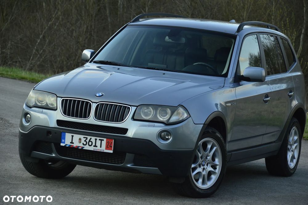 BMW X3 xDrive30d Limited Sport Edition - 1