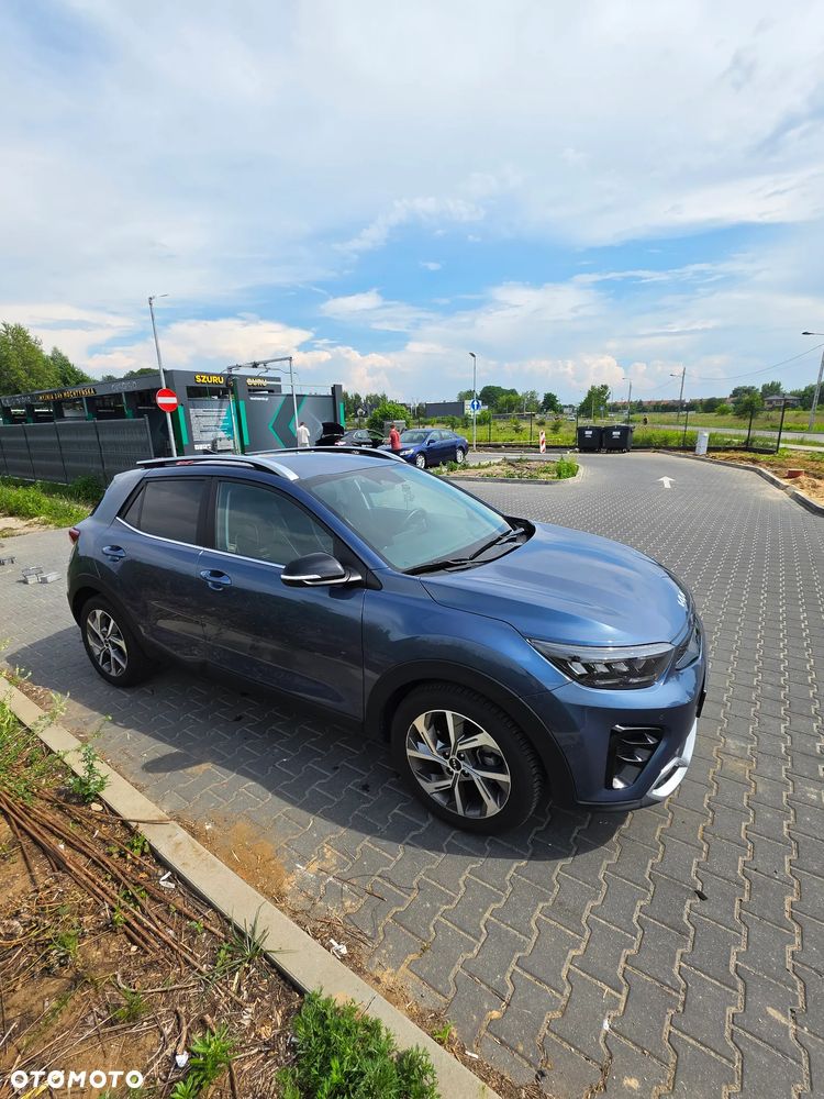 Kia Stonic 1.0 T-GDI GT Line DCT - 4