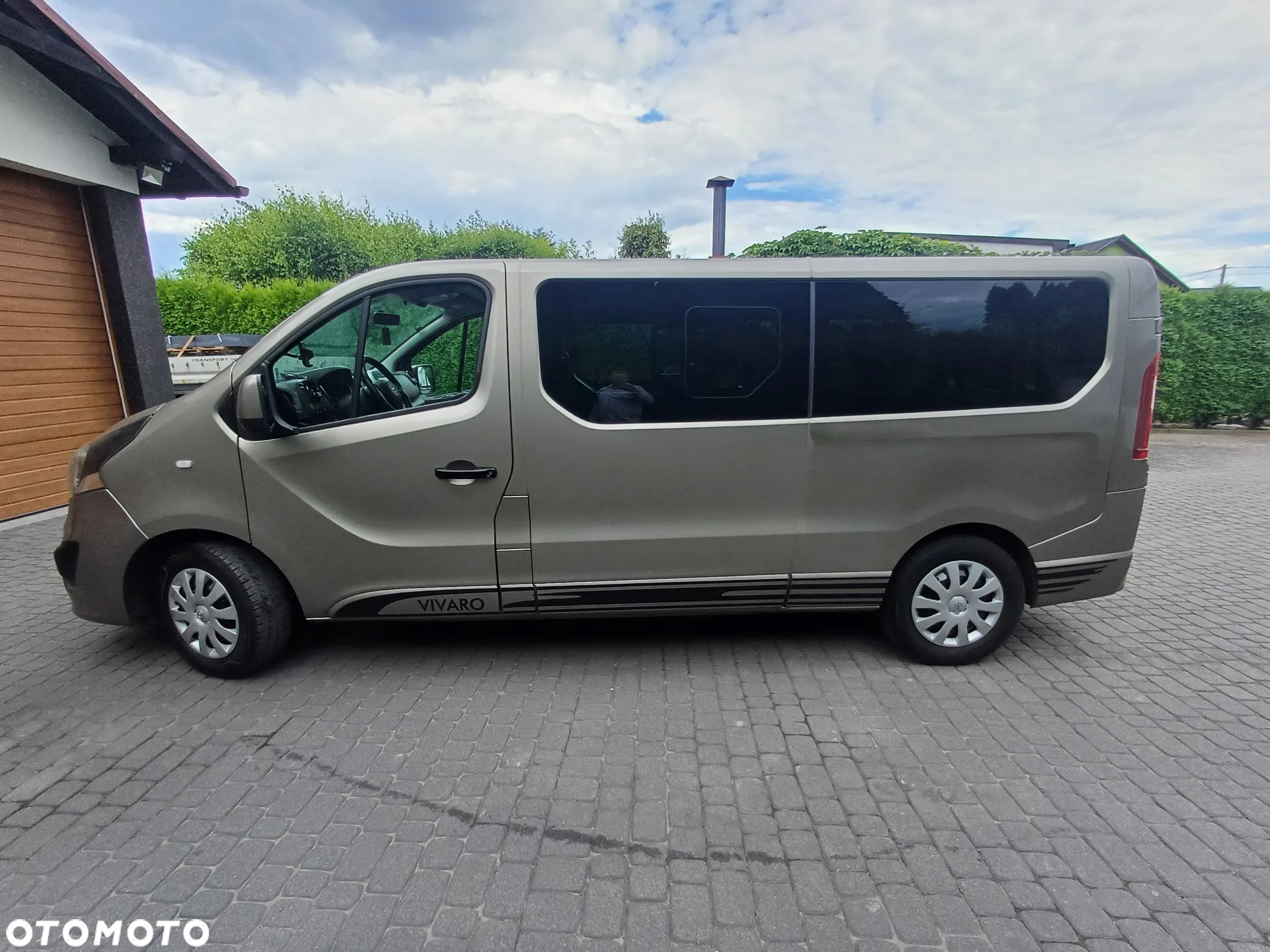 Opel Vivaro - 3