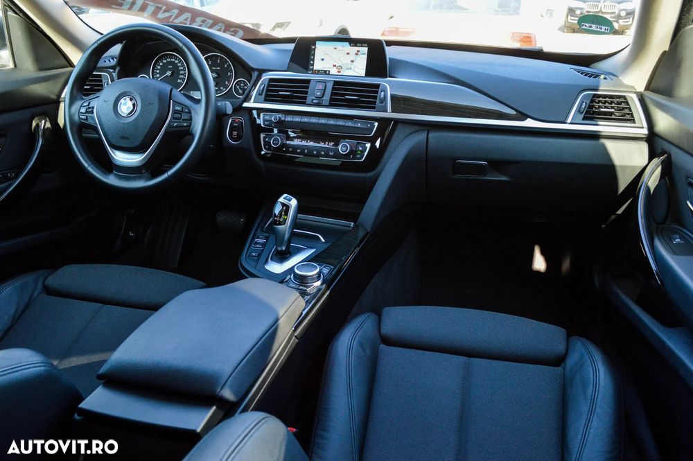 BMW Seria 3 320d xDrive Aut. Luxury Line - 5