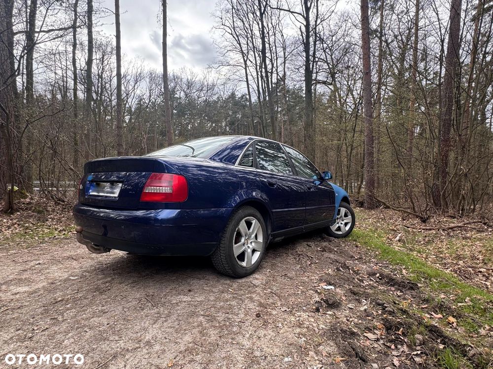Audi A4 Limousine 1.8T - 2
