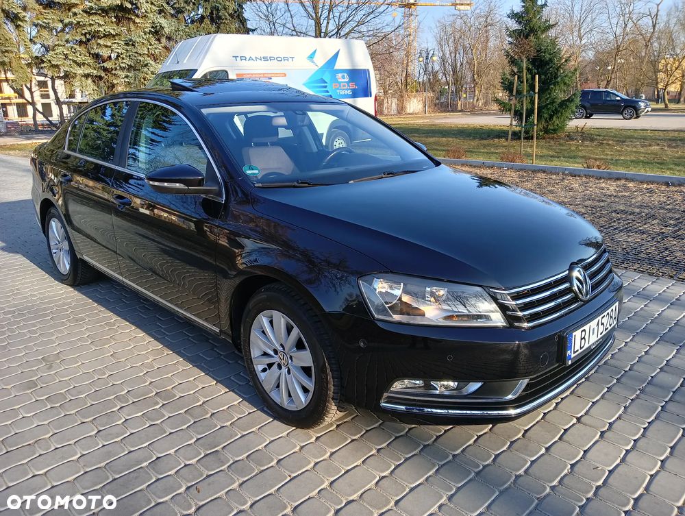 Volkswagen Passat 1.4 TSI Comfortline BlueMotion Technology - 2