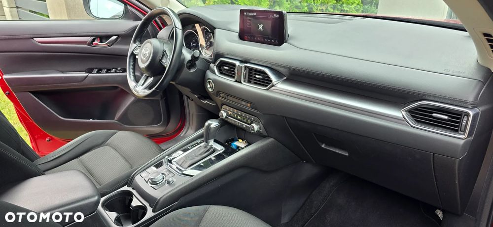 Mazda CX-5 - 9