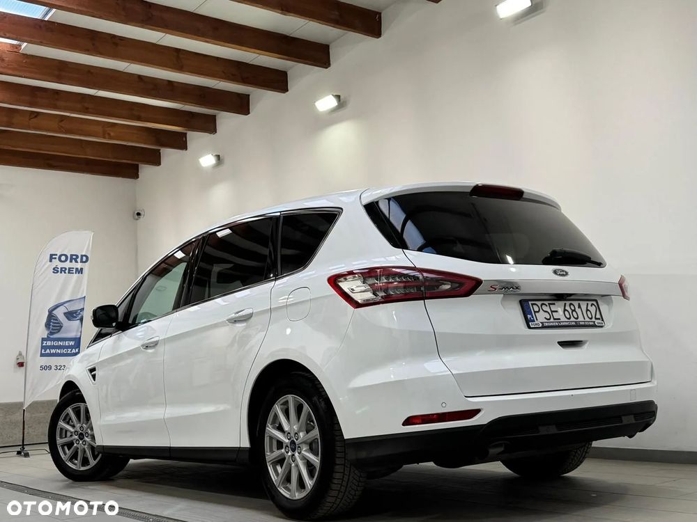 Ford S-Max 2.0 TDCi Titanium PowerShift - 14