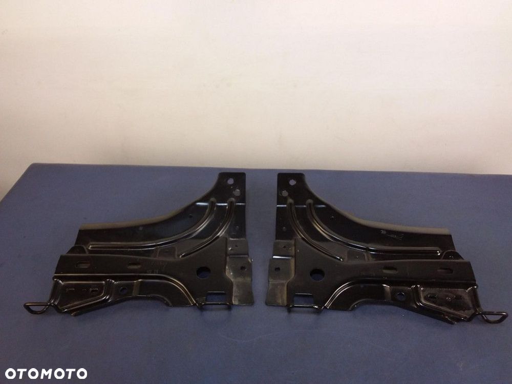 JAGUAR XF I X250 MOCOWANIE ISOFIX KOMPLET - 2