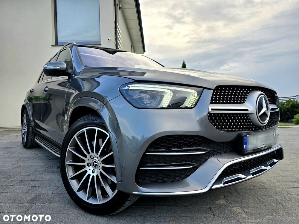 Mercedes-Benz GLE - 6