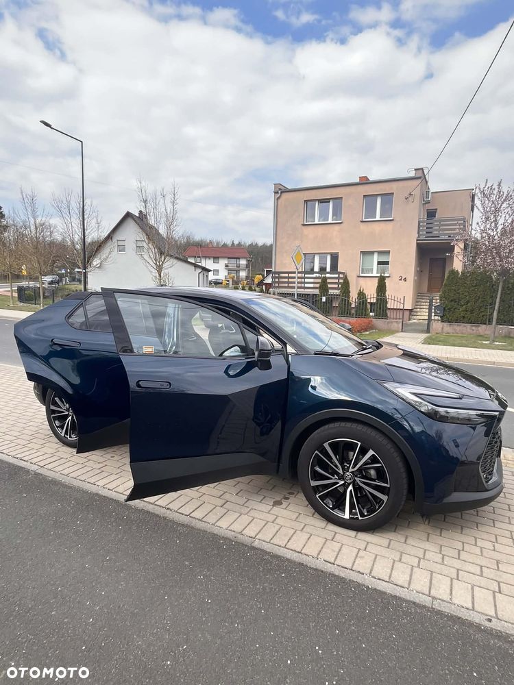 Toyota C-HR 1.8 Hybrid Executive - 9