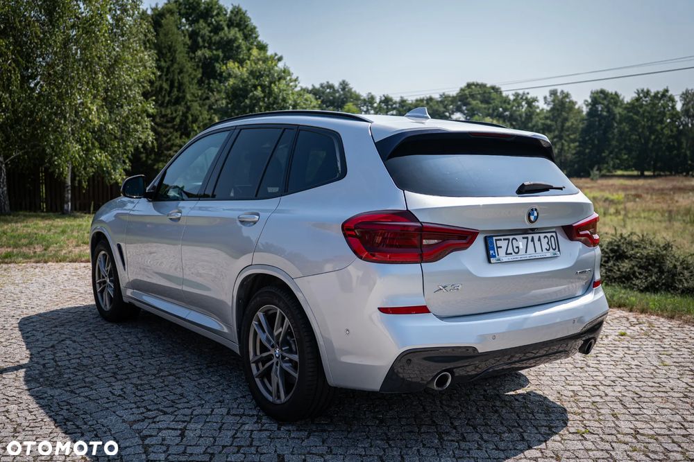 BMW X3 xDrive30i M Sport - 17