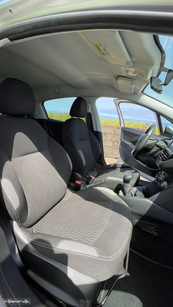 Peugeot 208 1.4 HDi - 14