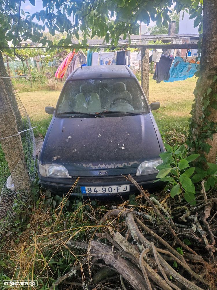 Ford Fiesta 1.1i Classic - 1