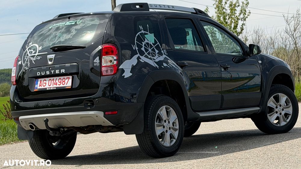 Dacia Duster dCi 110 FAP 4x4 Prestige - 32