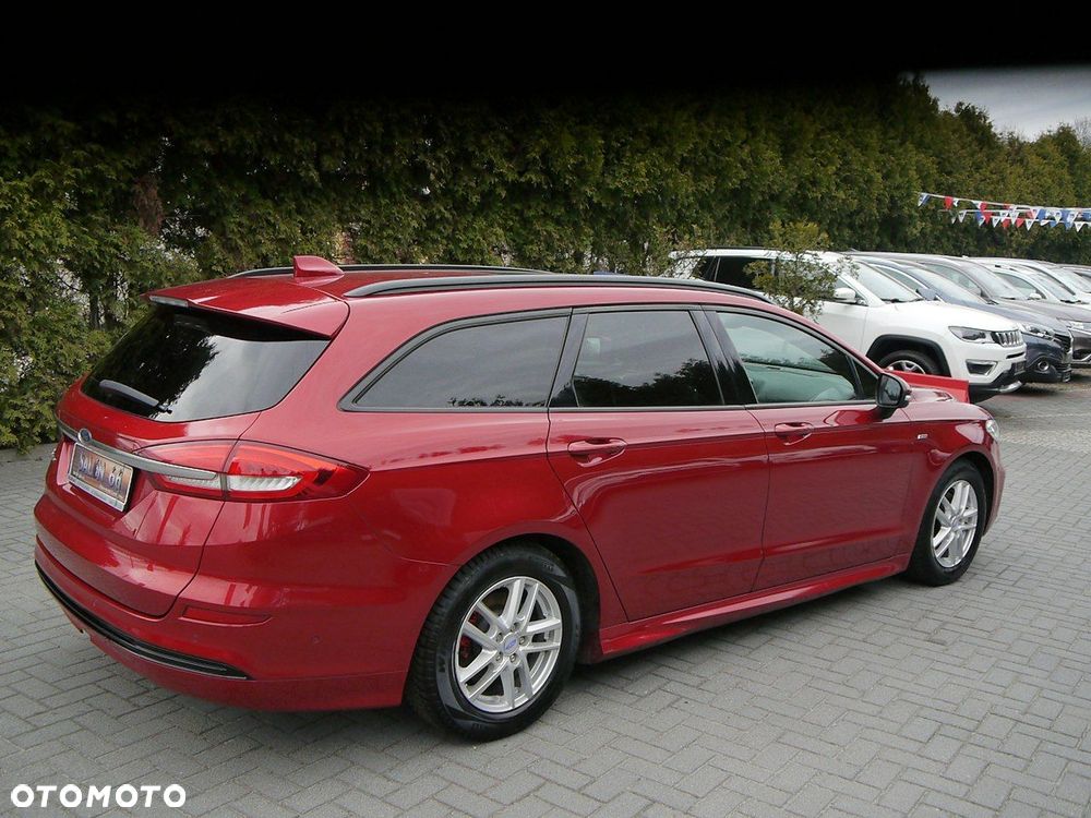 Ford Mondeo - 14