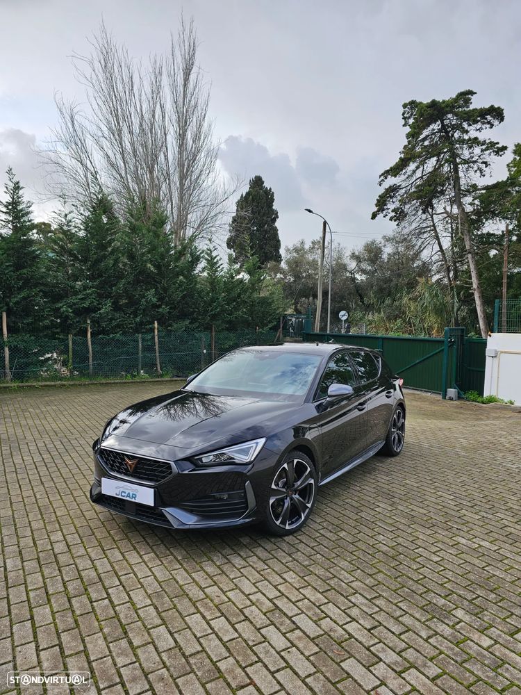 Cupra Leon 1.4 e-Hybrid VZ DSG - 30