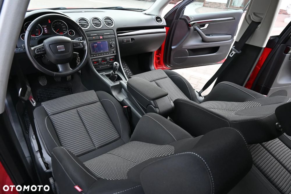 Seat Exeo 2.0 TDI CR Sport - 28