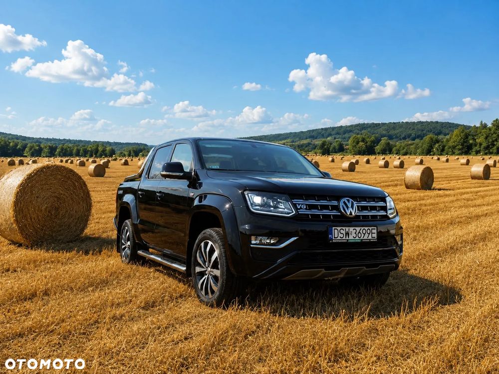 Volkswagen Amarok 3.0 V6 TDi 4MOTION Aventura - 5