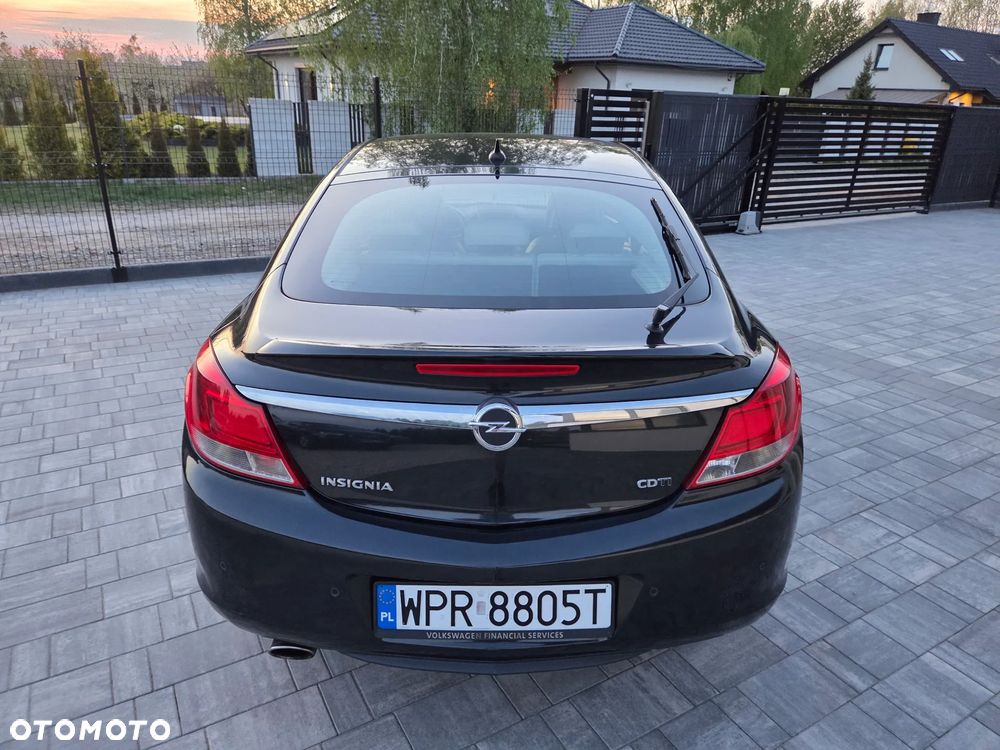 Opel Insignia 2.0 CDTI Cosmo - 9
