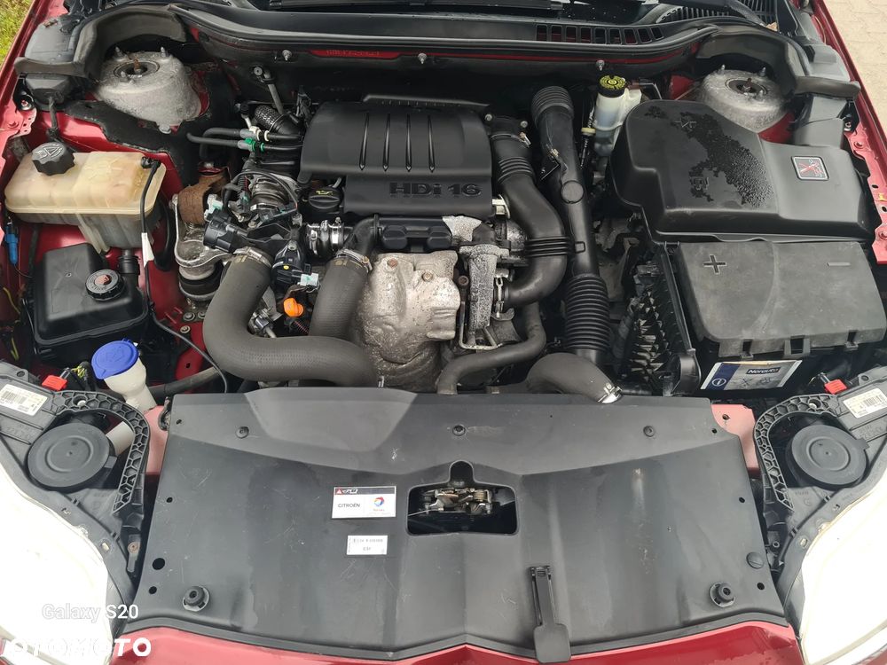 Citroën C5 II 1.6 HDi Impress - 10