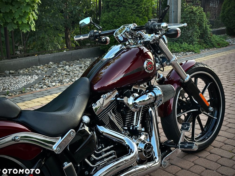 Harley-Davidson FXSB Breakout - 8