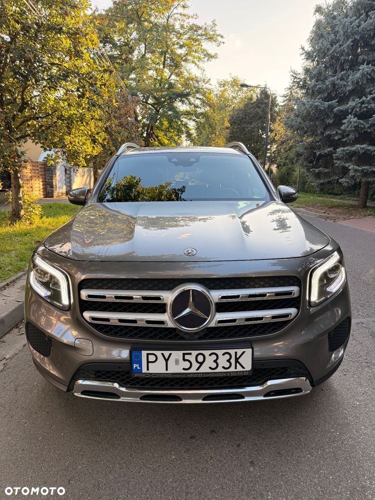 Mercedes-Benz GLB 200 d Progressive 8G-DCT - 2