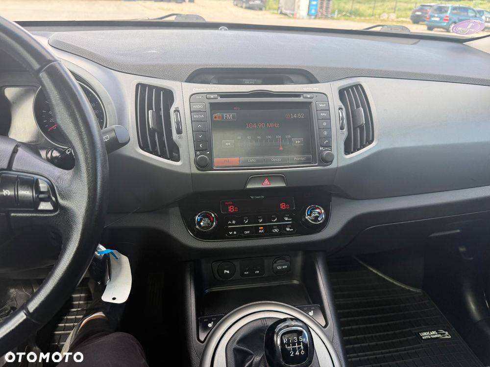 Kia Sportage 1.6 GDI XL 2WD - 28