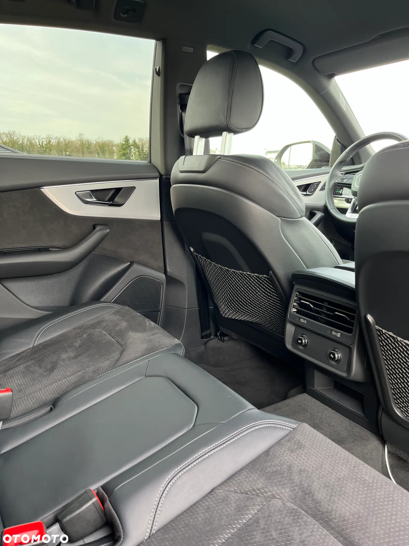 Audi SQ8 TFSI Quattro Tiptronic - 10