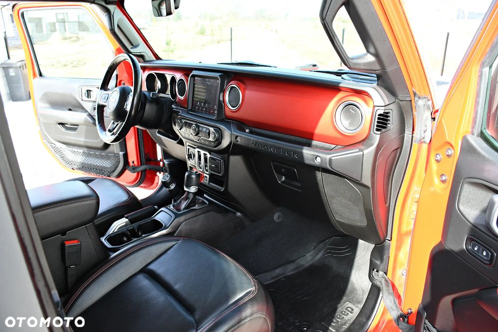 Jeep Wrangler GME 2.0 Turbo Rubicon - 18