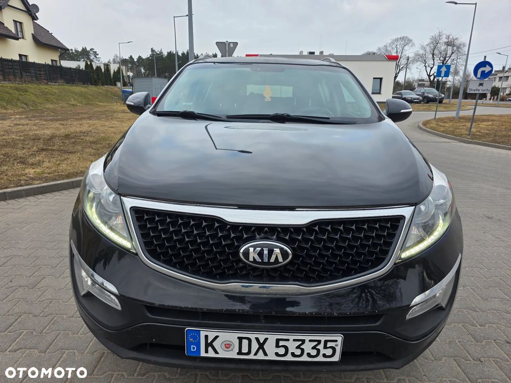 Kia Sportage 1.6 GDI M 2WD - 8