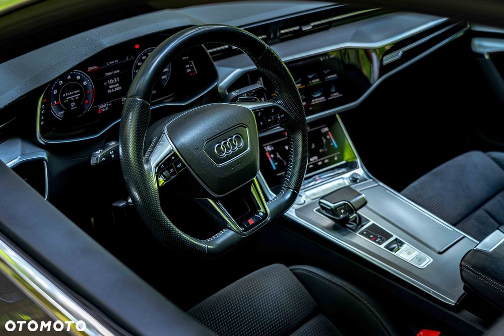 Audi A7 Sportback 45 TFSI Quattro S tronic - 9