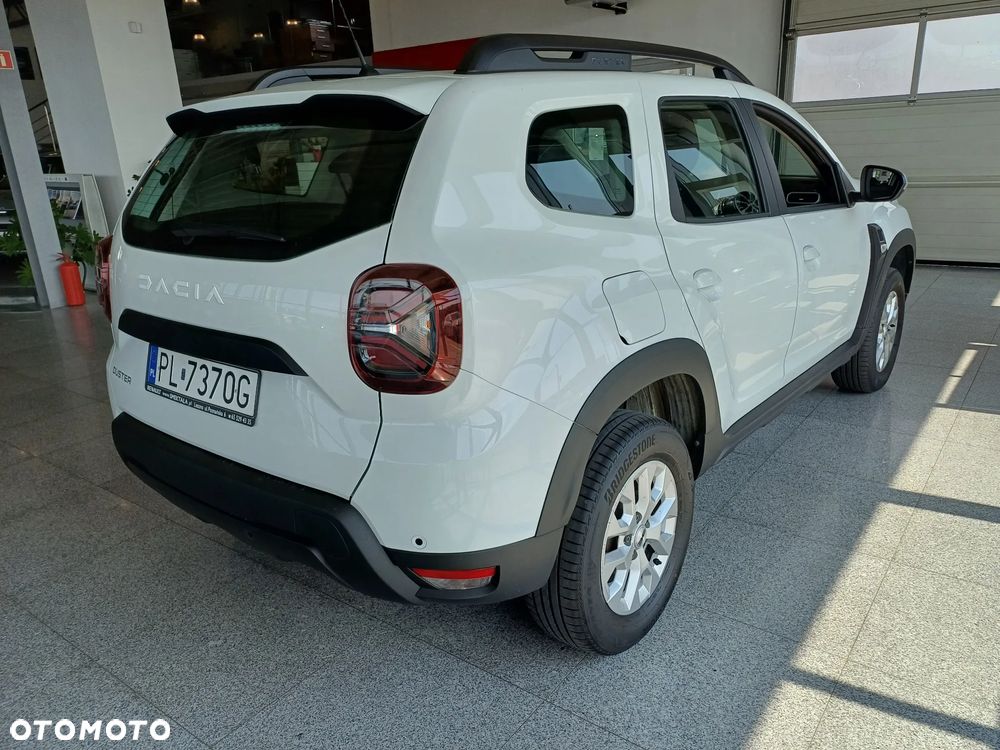 Dacia Duster 1.0 TCe Comfort - 8
