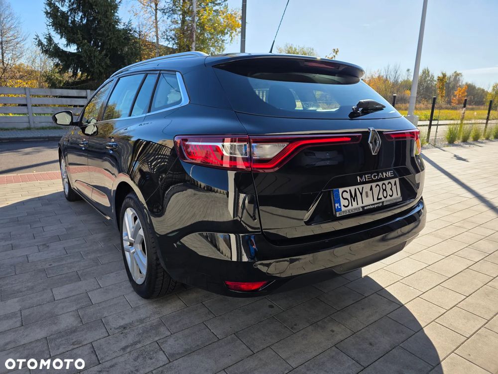Renault Megane ENERGY TCe 130 EXPERIENCE - 4