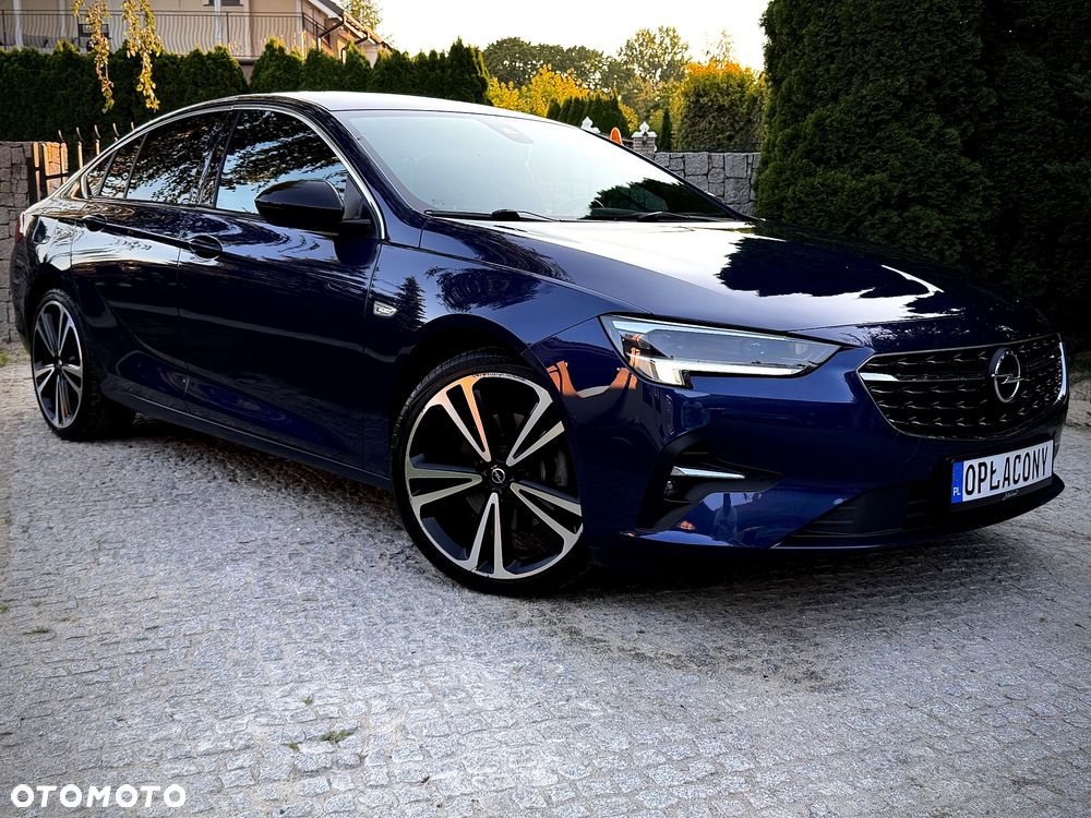Opel Insignia 2.0 Direct InjectionTurbo Ultimate - 11