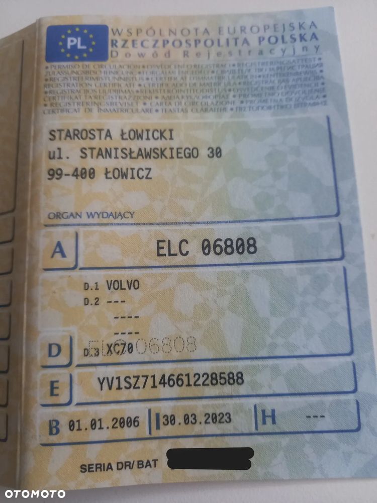 Volvo XC 70 D5 AWD Momentum - 24