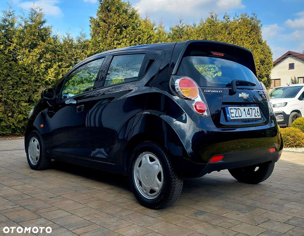 Chevrolet Spark 1.0 LS A/C - 21