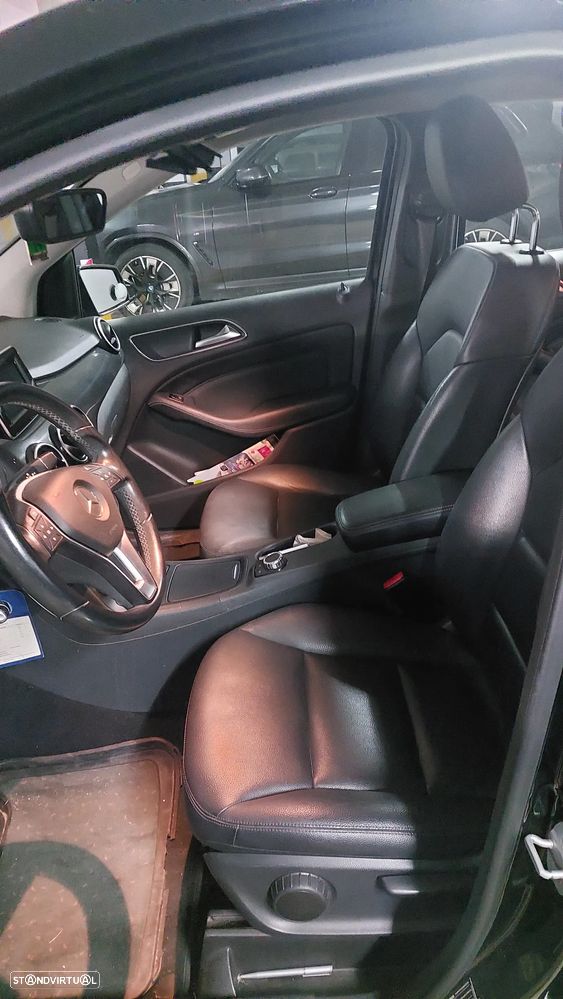 Mercedes-Benz B 180 CDi BlueEfficiency Aut. - 9