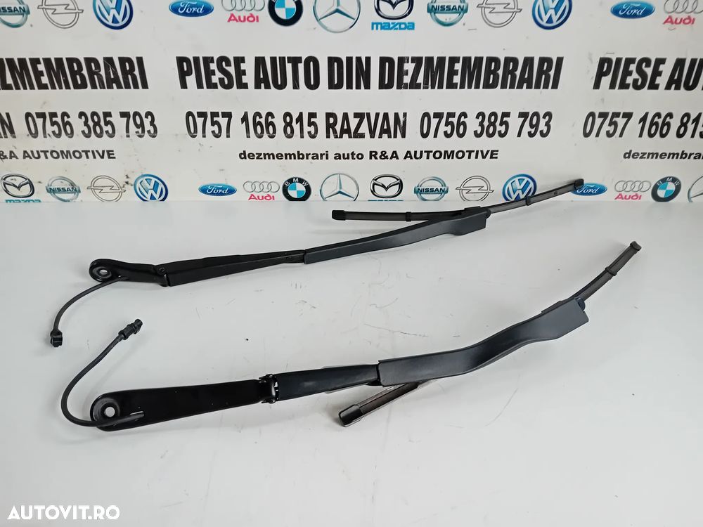 Brate Brat Lamela Stergatoare Parbriz Bmw Seria 3/4 G20 G21 G22 G23 G26 - 1