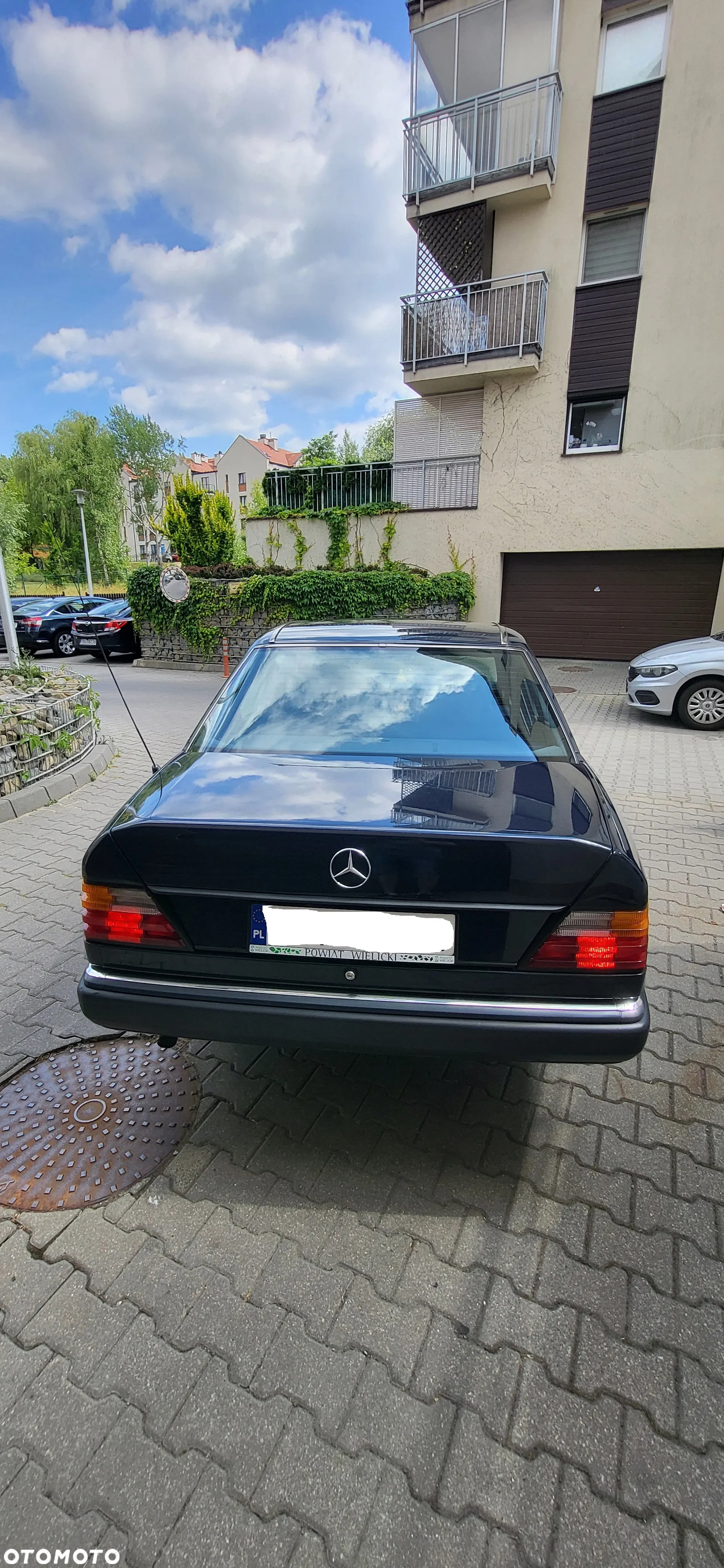Mercedes-Benz W124 (1984-1993) - 5