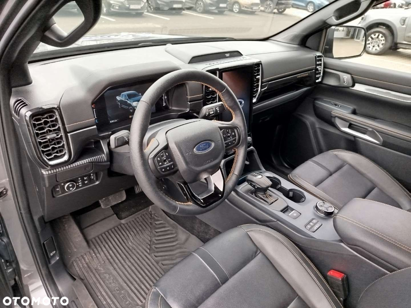Ford RANGER WILDTRAK - 12