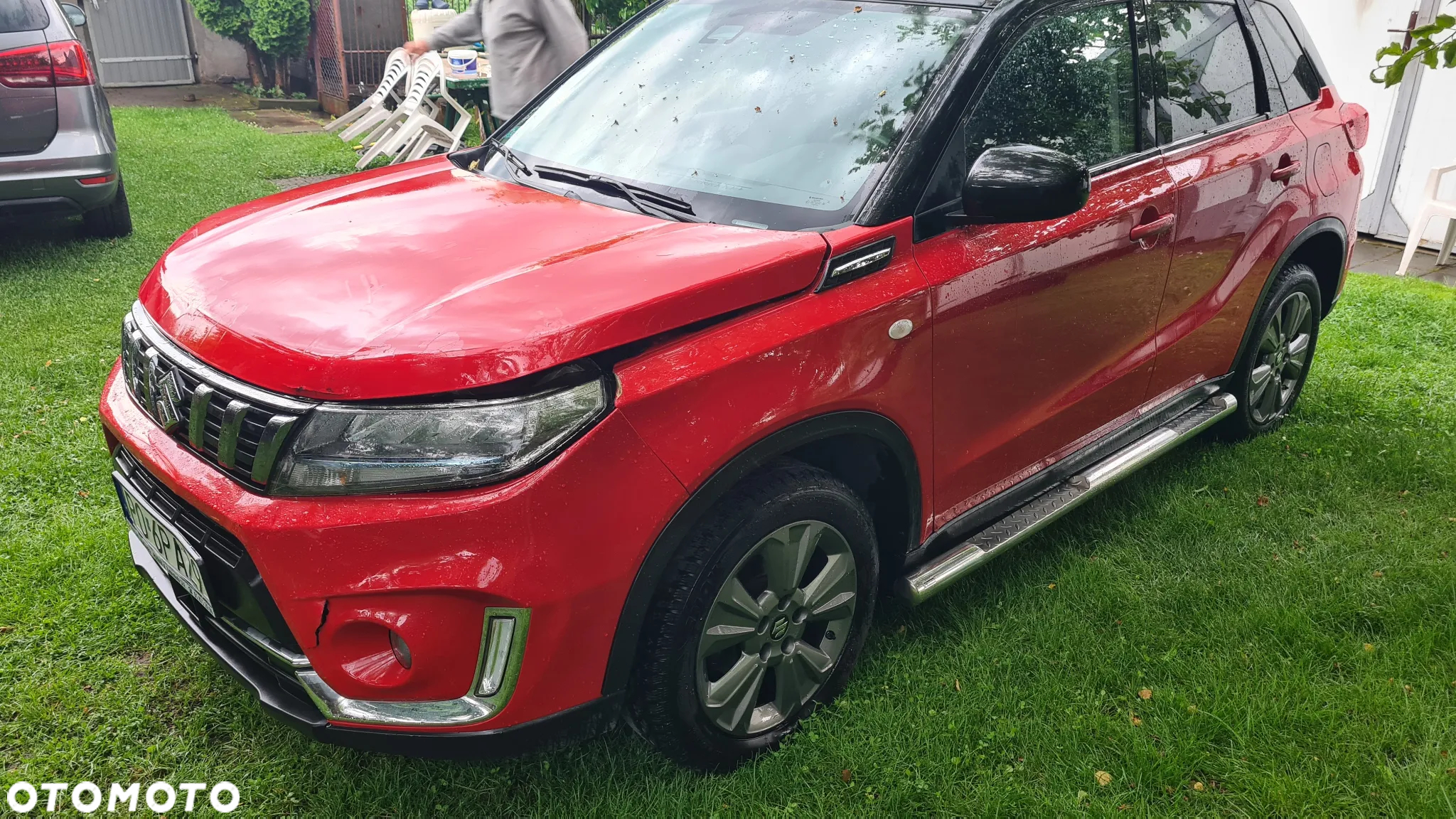 Suzuki Vitara 1.4 Boosterjet SHVS Premium 2WD - 7
